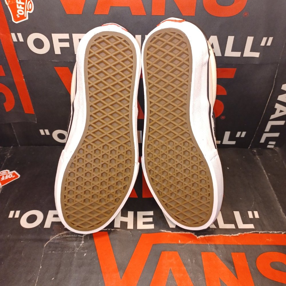 Vans Slip On PRO checkered black white Men's 4.5/Women's 6 VN0A347VAPK - Picture 4 of 13